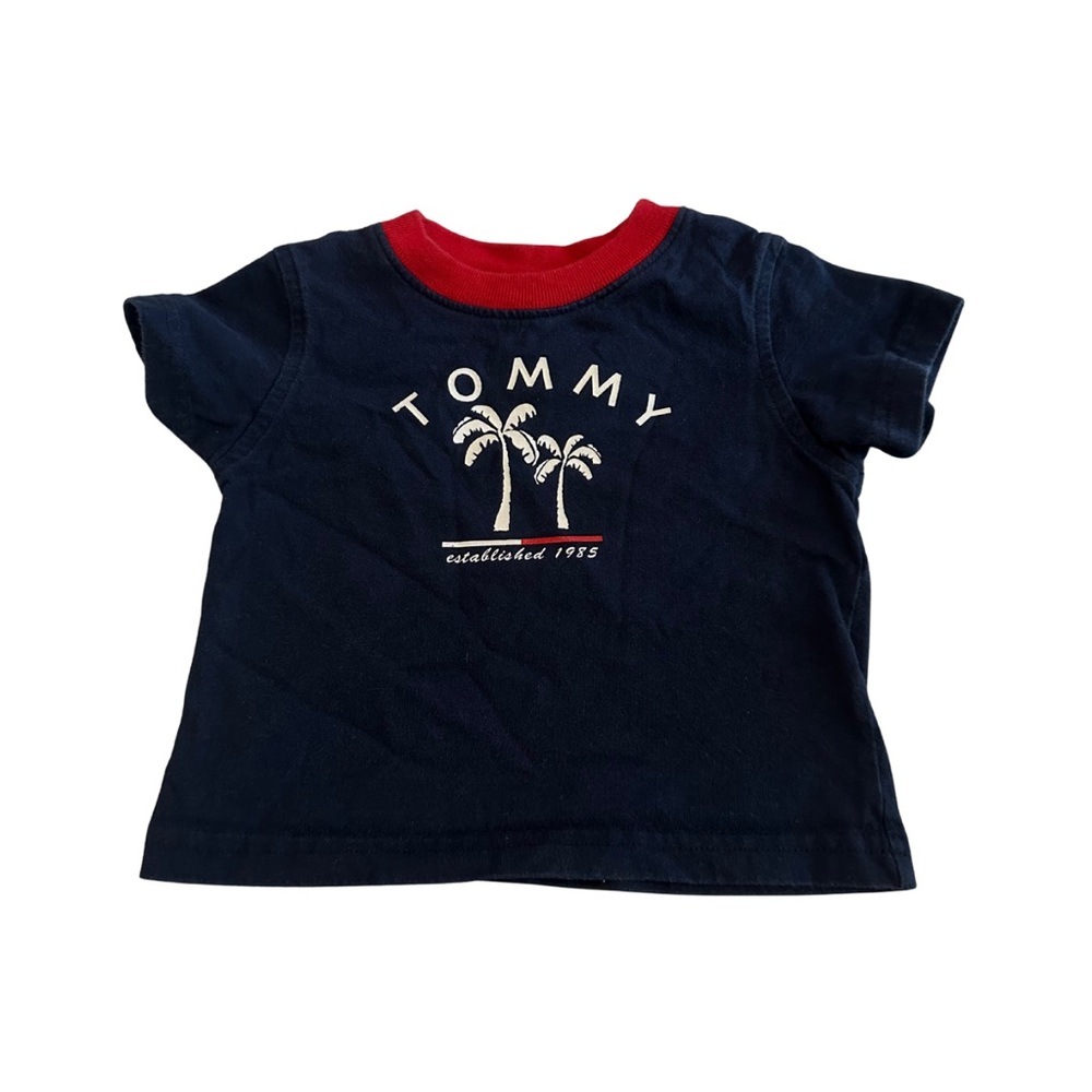Tommy Hilfiger Short Sleeve T-shirt